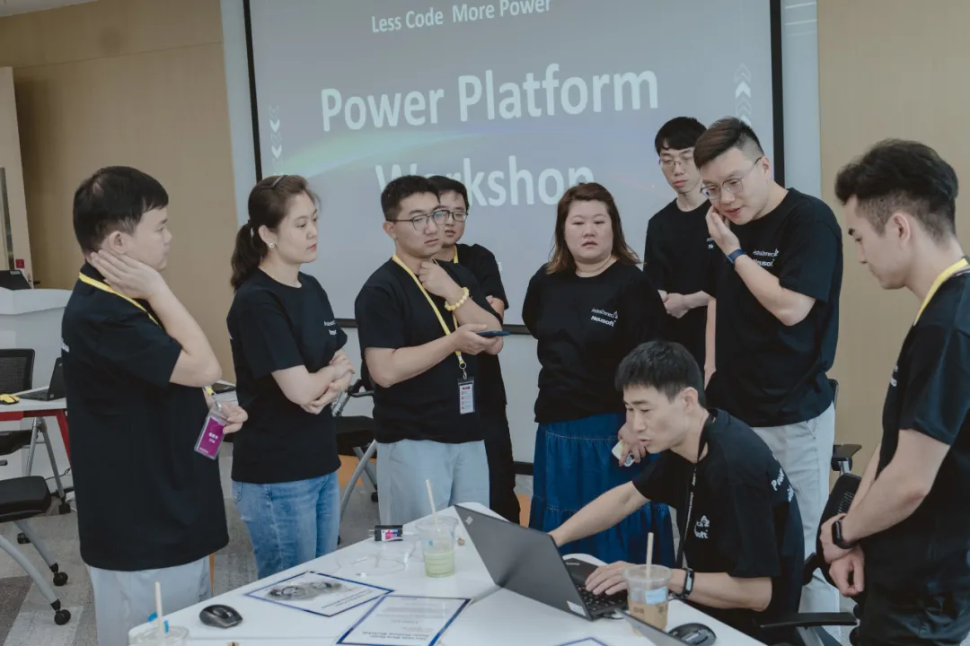 东软云科技携手阿斯利康, 共探低代码敏捷开发实践