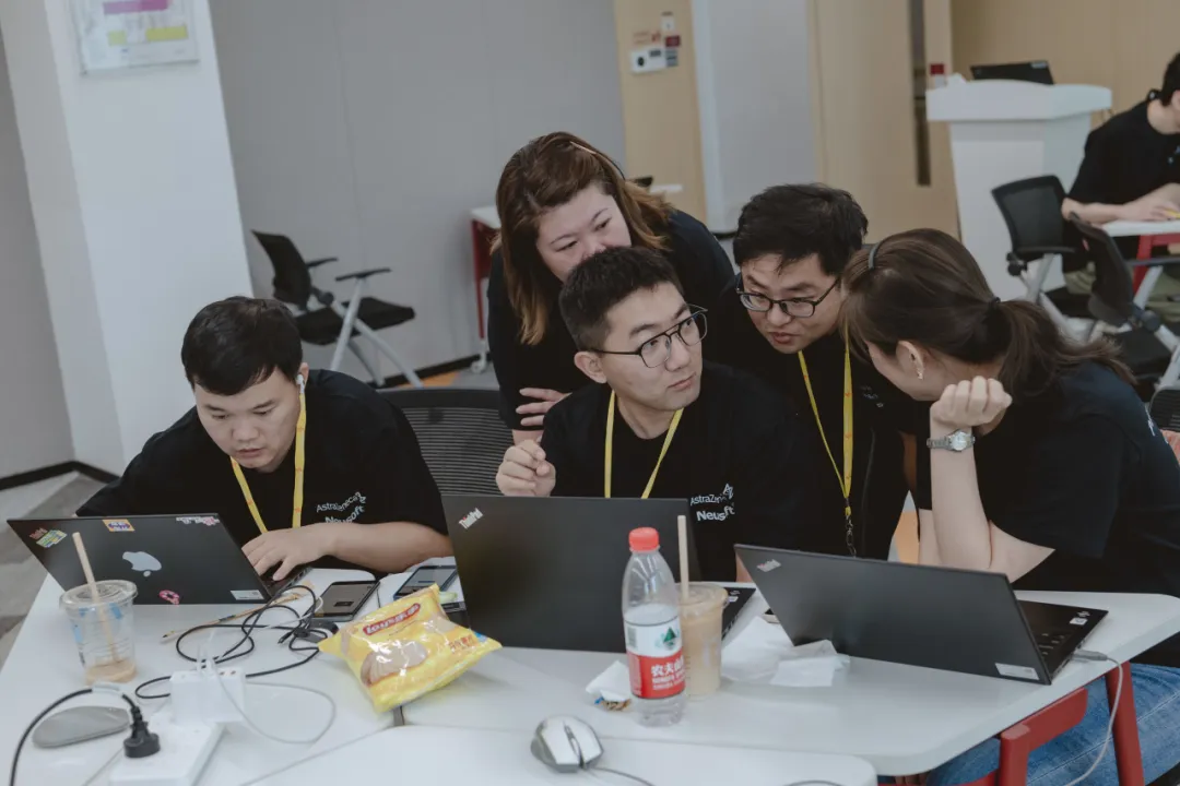 东软云科技携手阿斯利康, 共探低代码敏捷开发实践